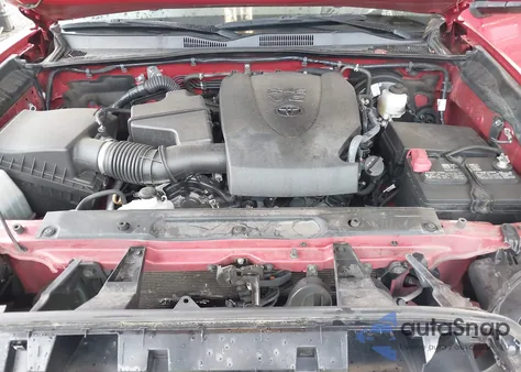 2022 Toyota Tacoma Trd Sport from USA, damaged, VIN 3TYSZ5AN7NT054006